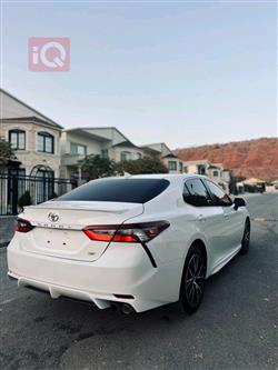 تويوتا كامري